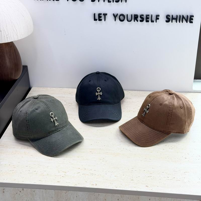 Chrome Hearts  Cap dx100